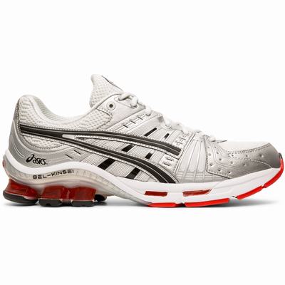 Asics Gel-Kinsei OG - Miesten Tennarit - Valkoinen/Mustat